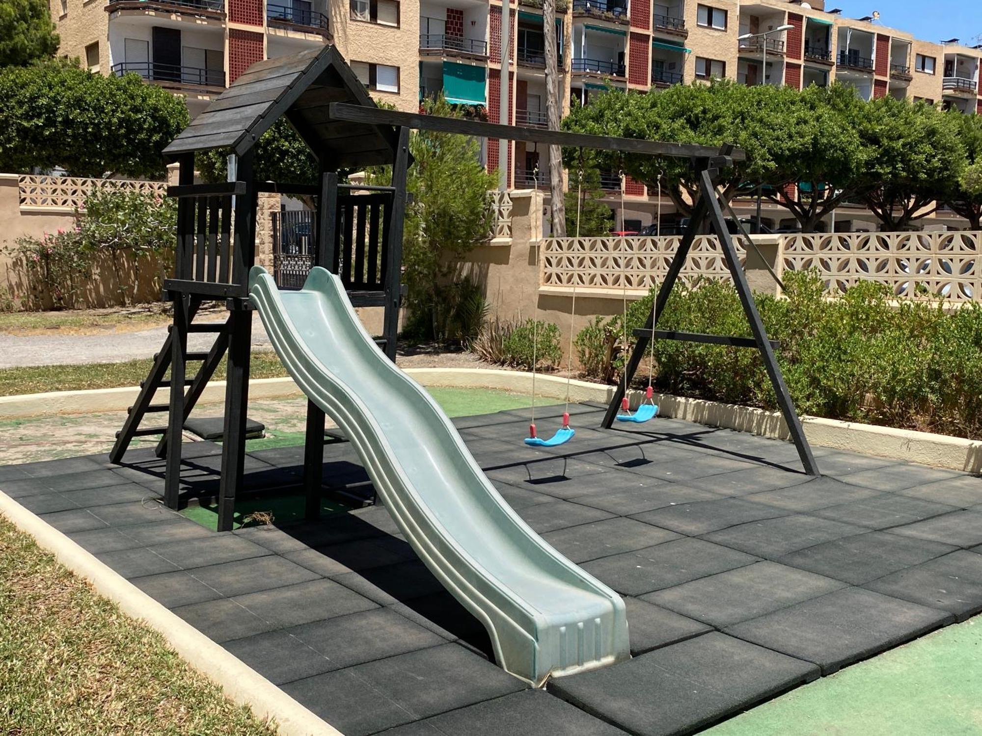 Apartamento El Palmeral Aguadulce Exterior photo